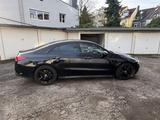 Mercedes-Benz CLA 250 DCT - - Mercedes-Benz CLA 250: Coupe