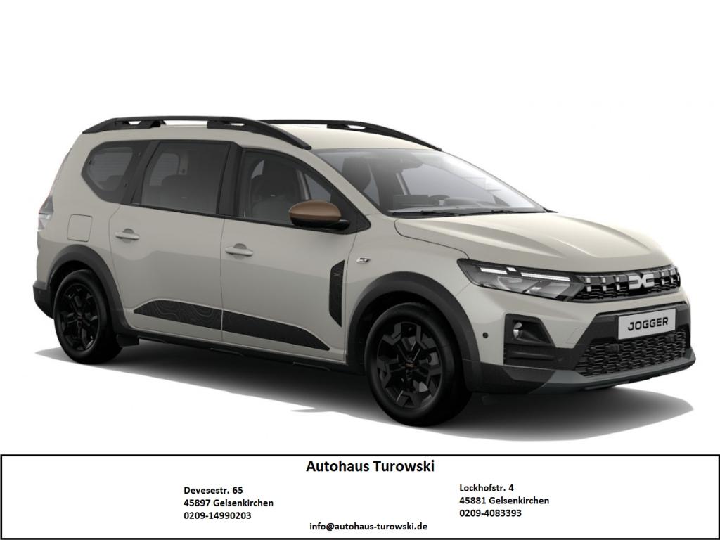 Dacia Jogger hybrid 155 Extreme Automatik 7 Sitzer Sit