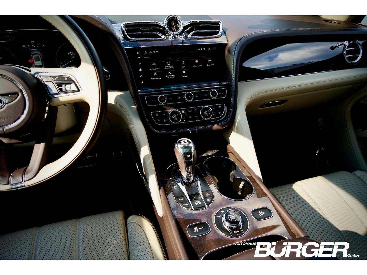 Bentley Bentayga Mulliner First Edition 22°Naim Airmatic