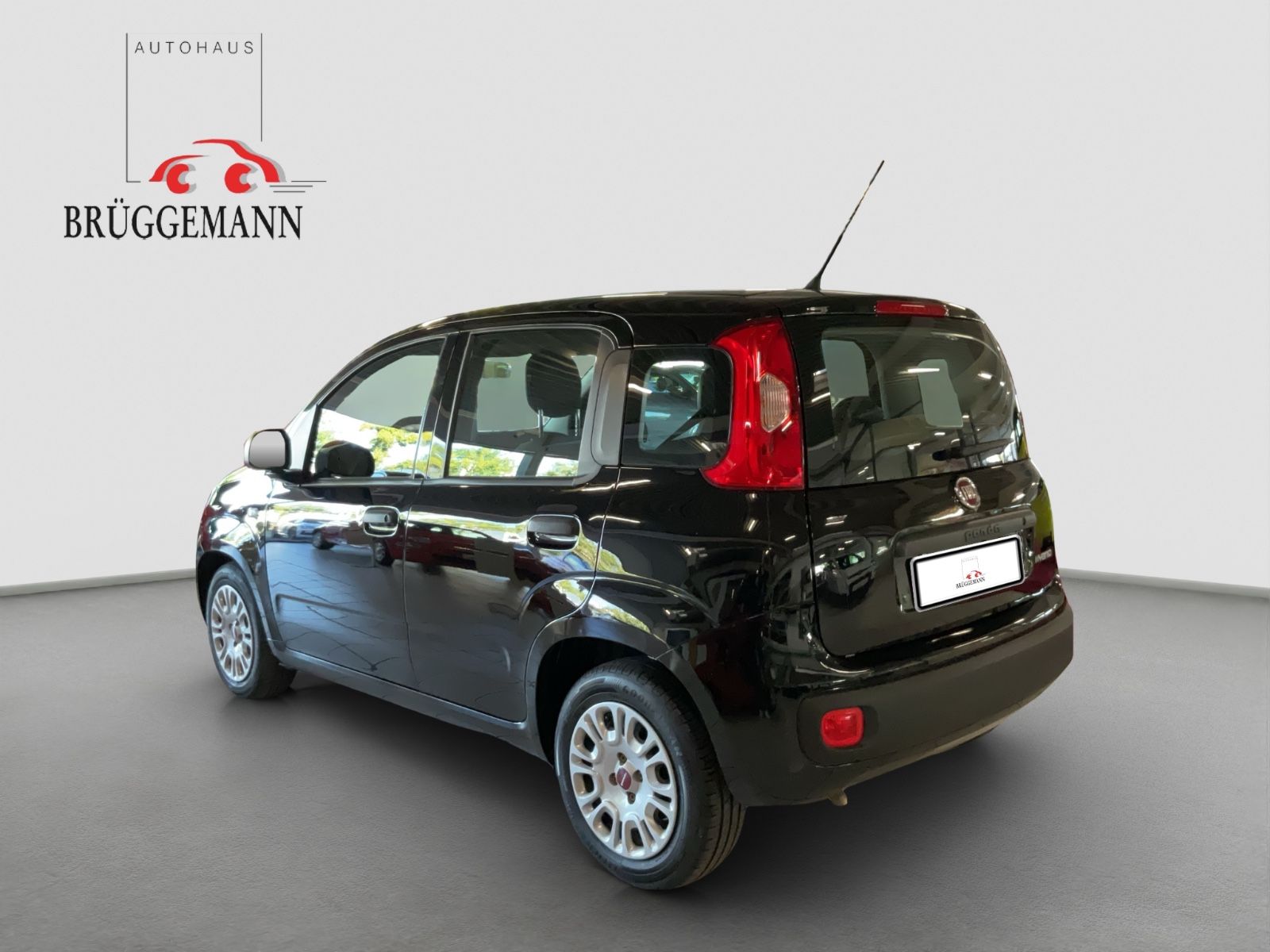 Fahrzeugabbildung Fiat Panda 1.0 Hybrid
