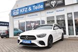 Mercedes-Benz E 300de T-Modell AMG 4-Matic Widescreen RFK AHK