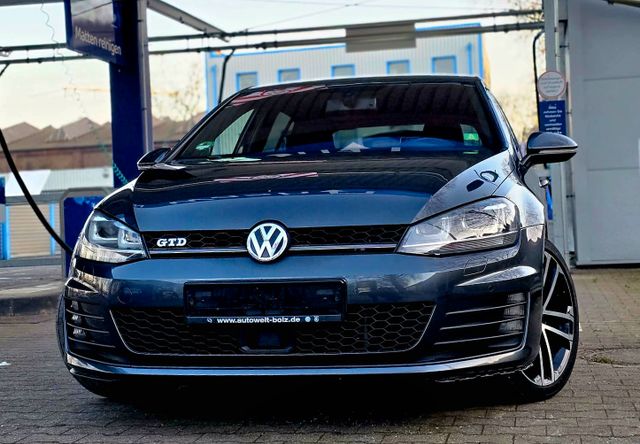 Volkswagen Golf VII Lim. GTD  Automatic