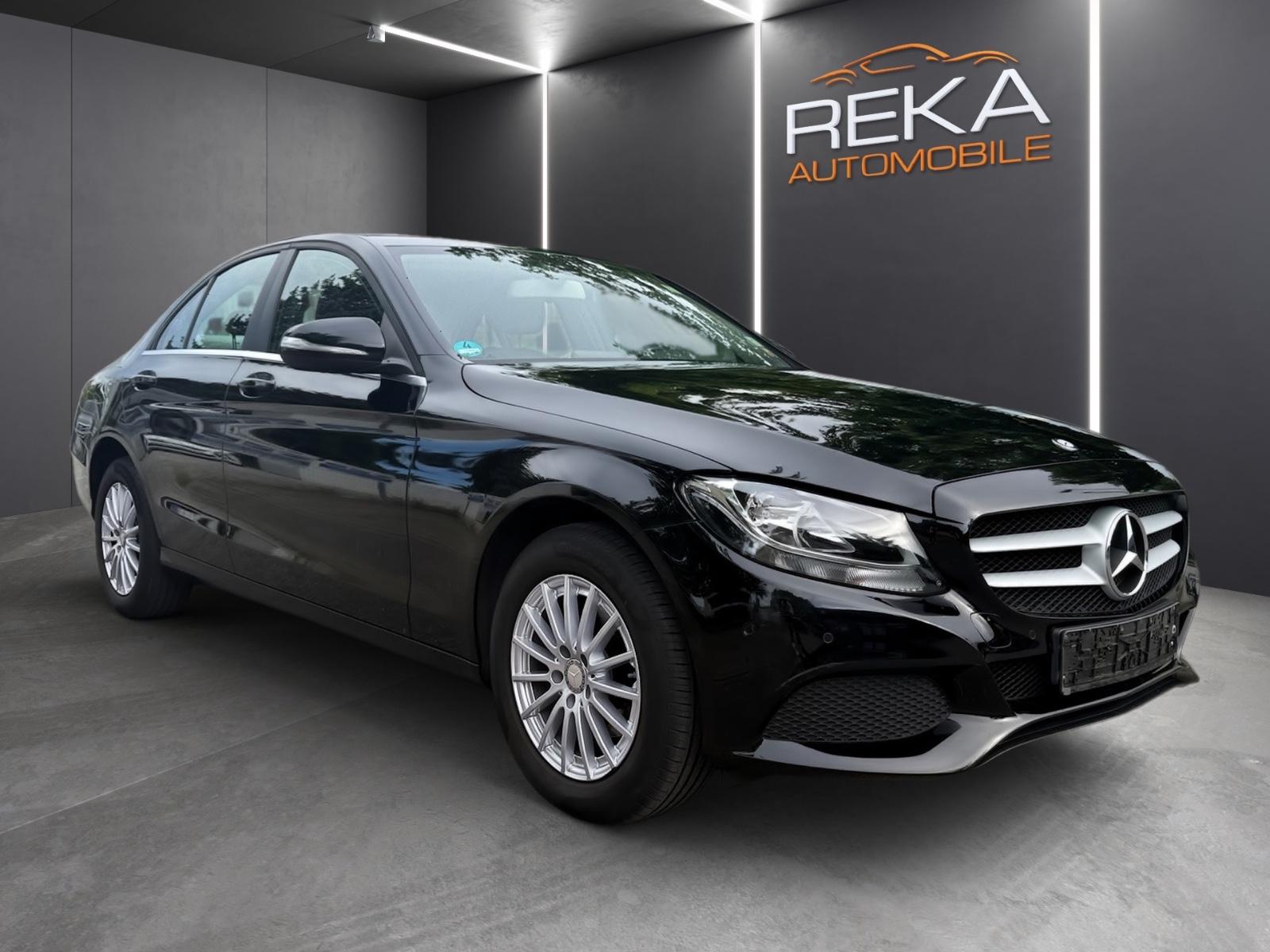 Mercedes-Benz C 180 C Limousine C 180 CGI