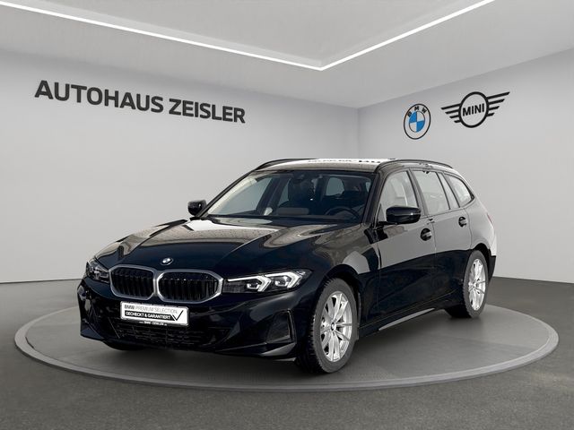 BMW 318d Touring Automatik Sitzheizung DAB (Fahrzeug B00433011768)