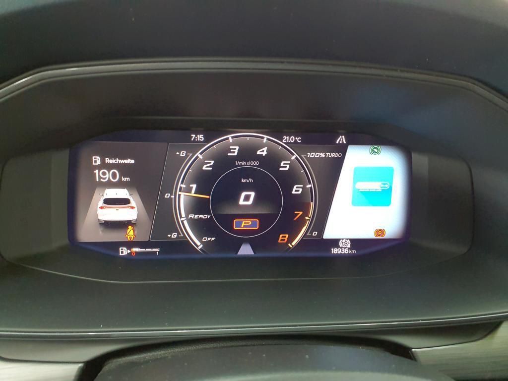 Cupra Formentor 1.5 TSI 110kW Pano*Tempo*Nav*PDC*RFK