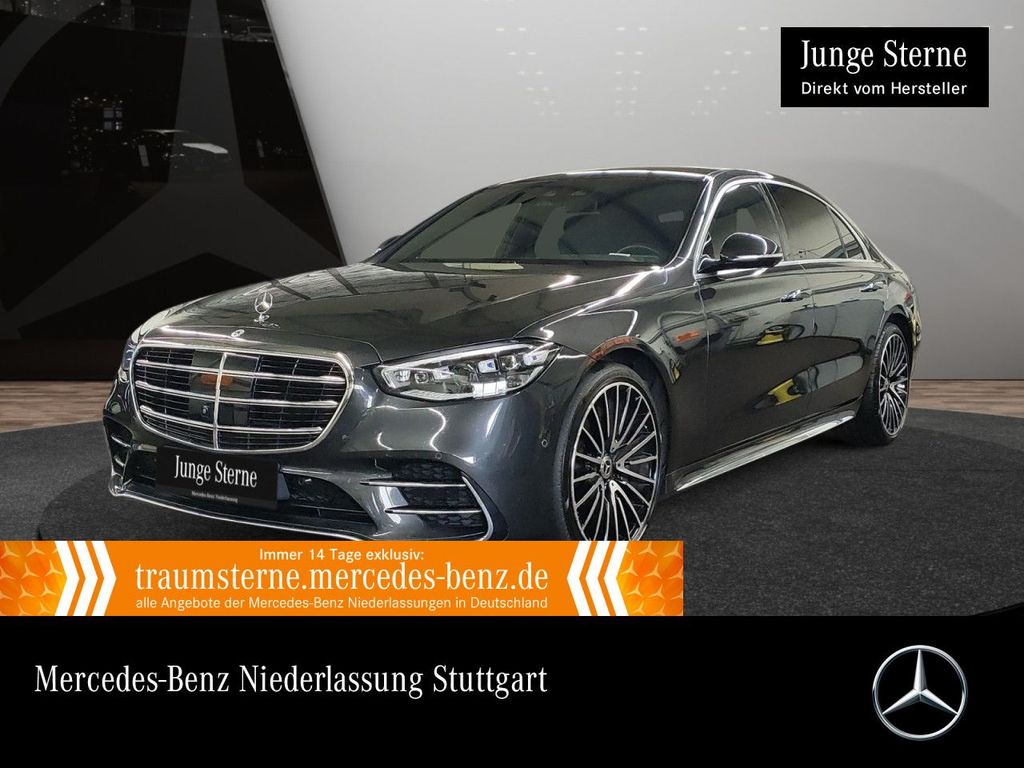 Image of Mercedes-Benz S 400