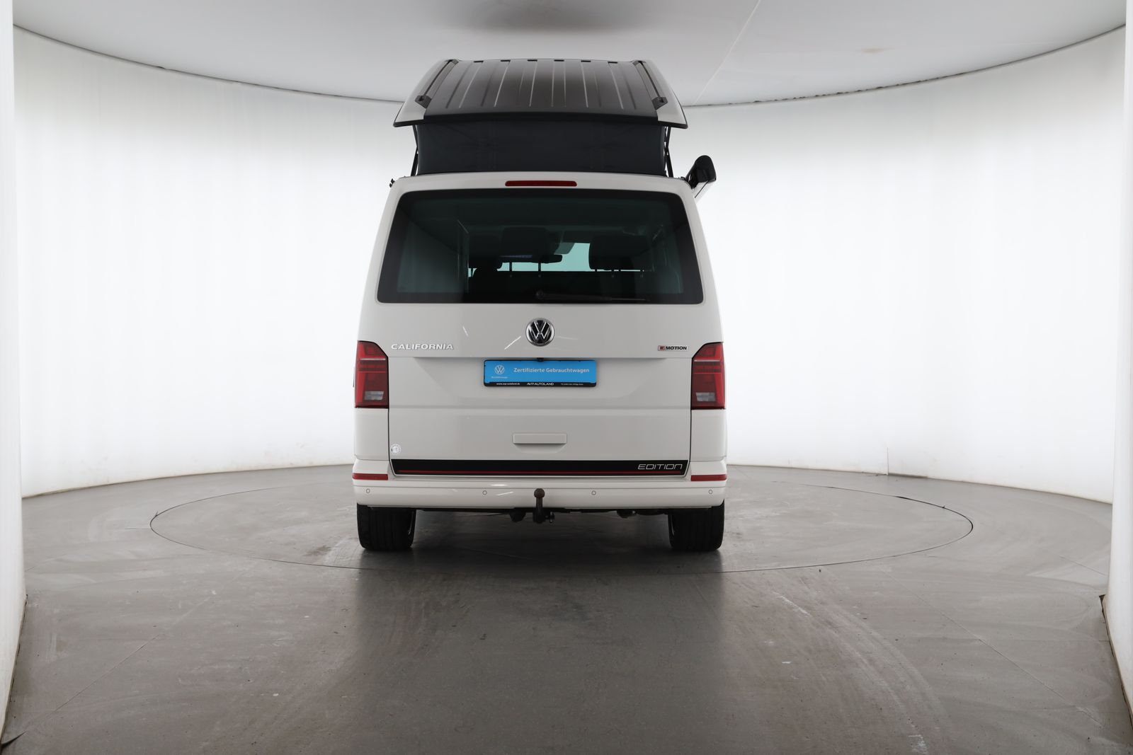 Volkswagen T6 California - Bild 6