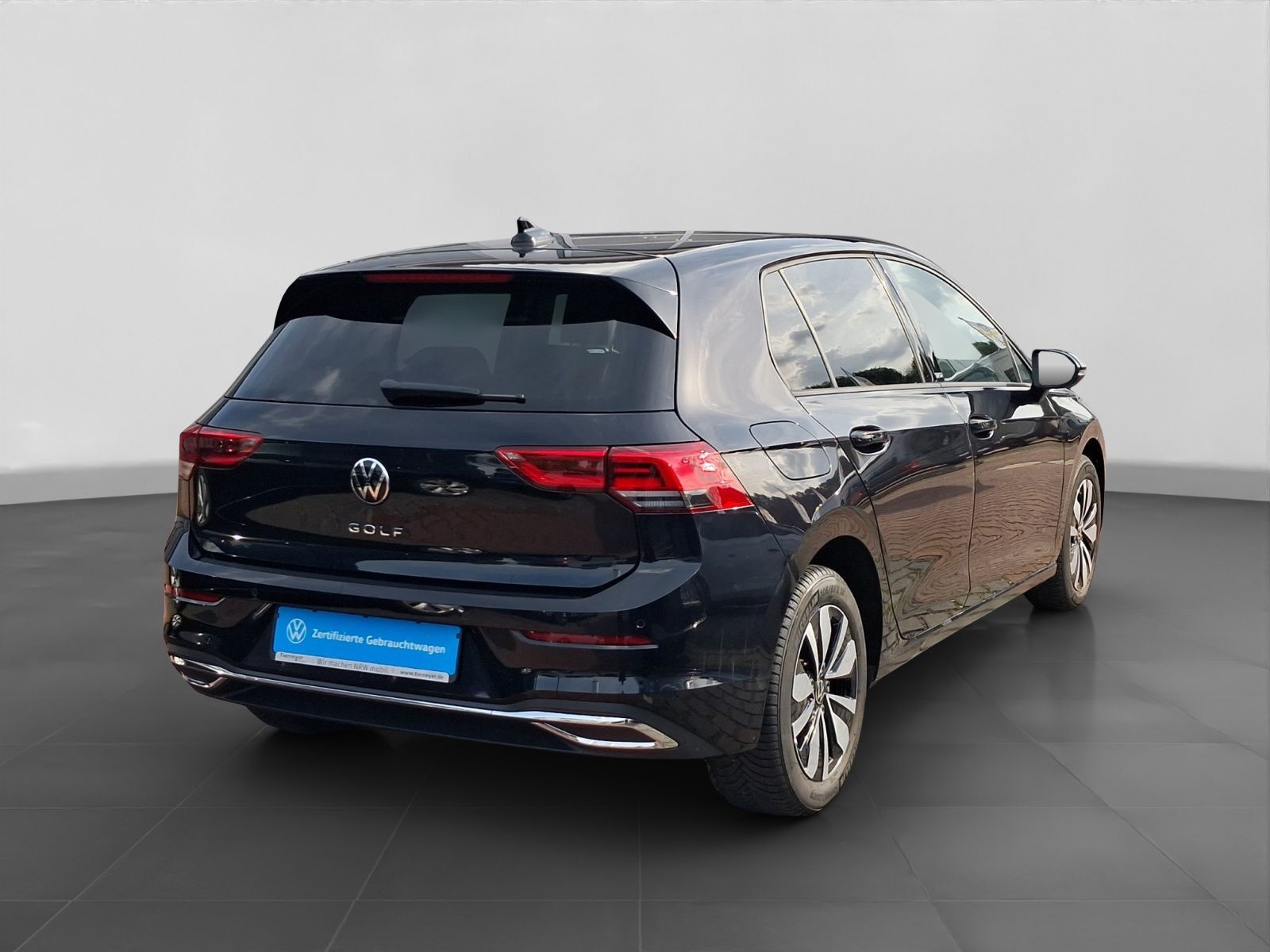 Volkswagen Golf 2.0 TDI DSG MOVE PDC ACC VIRTUAL GJR imagem 3