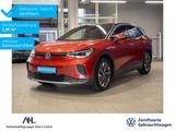 Volkswagen ID.4 PRO PERFORMANCE+ALU 19''+PANO+360°KAMERA+LE - rote Volkswagen ID.4