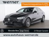 Mercedes-Benz Mercedes-AMG C 43 4M PREMIUM  MEMORY D-LIGHT HuD - Mercedes-Benz C 43 AMG mit Benzin-Antrieb: Limousine, Automatik
