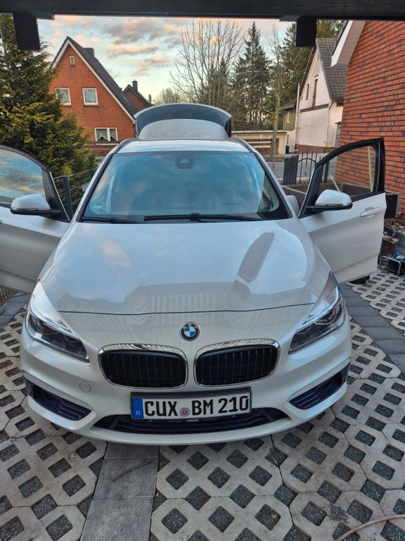 Image of BMW 216 Active Tourer
