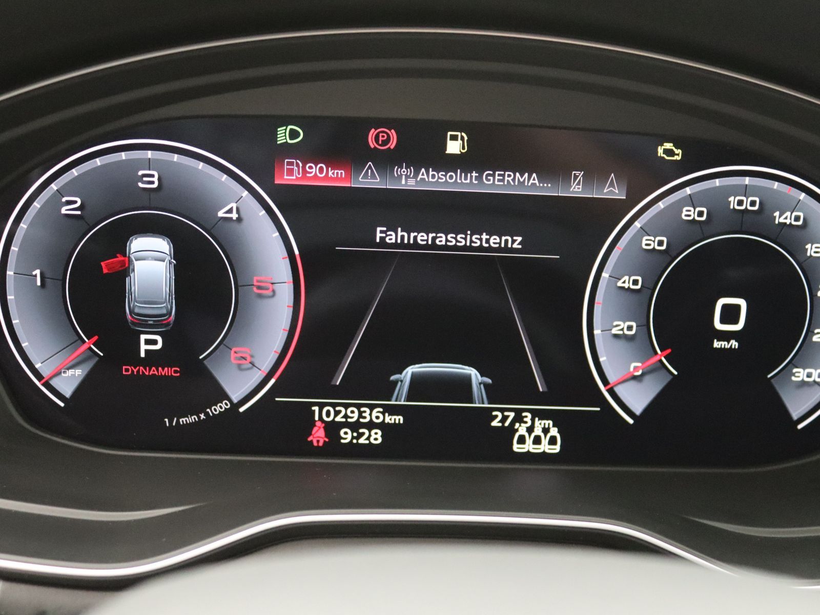 Audi A4 - Bild 14