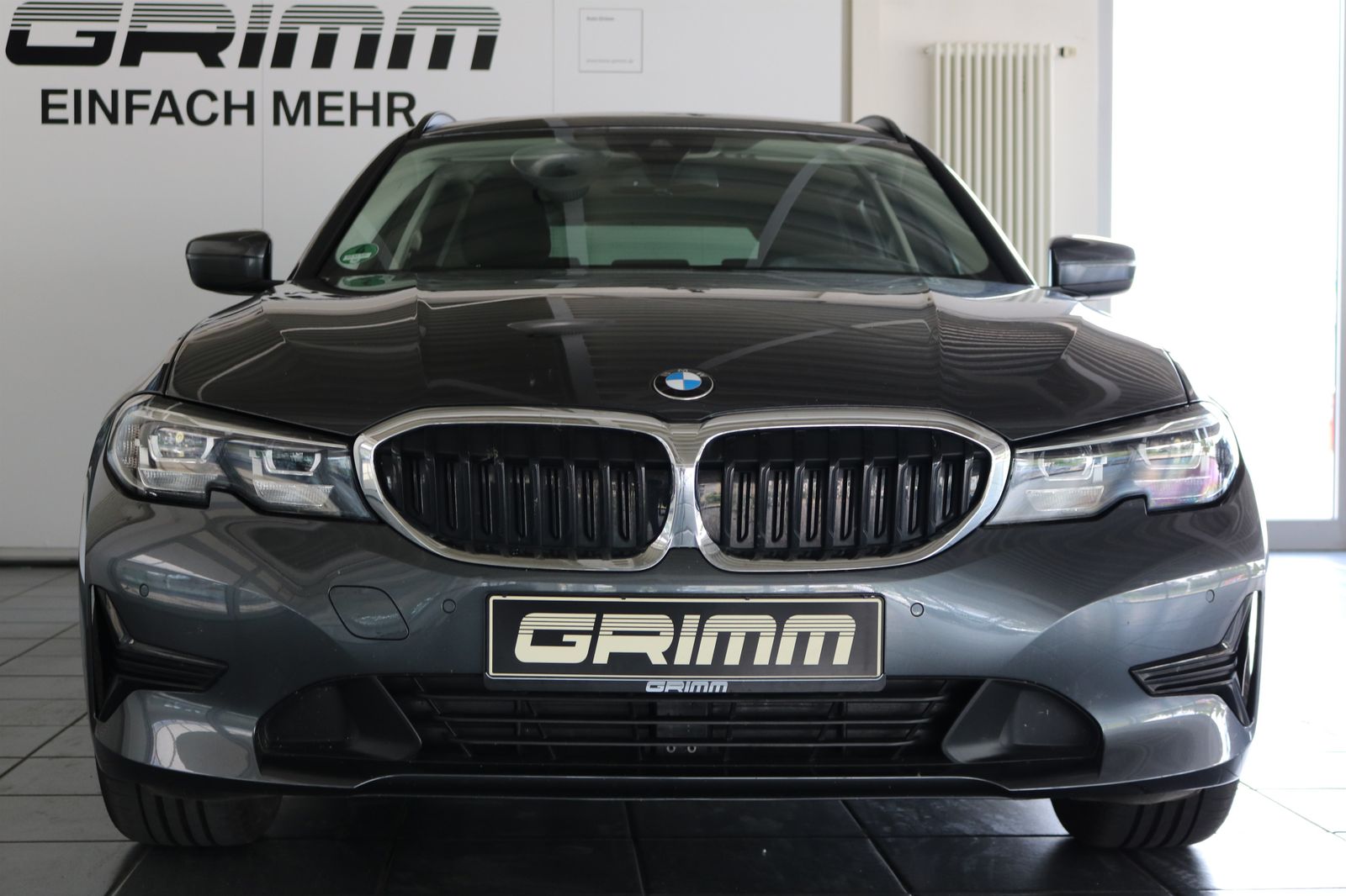 BMW 320i Touring, Live Cockpit, Driving,-u. Parking  foto 2