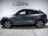 Audi Q3 2.0 TDI quattro S-Line Competition Xenon Navi - Audi Q3 Competition Gebrauchtwagen