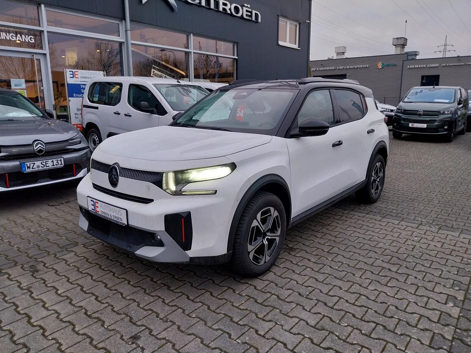 Citroën C3 Aircross - Bild 3