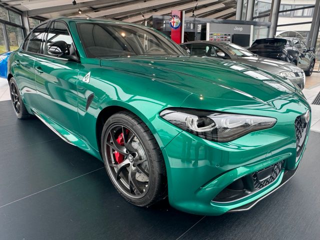 ALFA ROMEO Giulia Quadrifoglio harman/kardon KarbonPaket