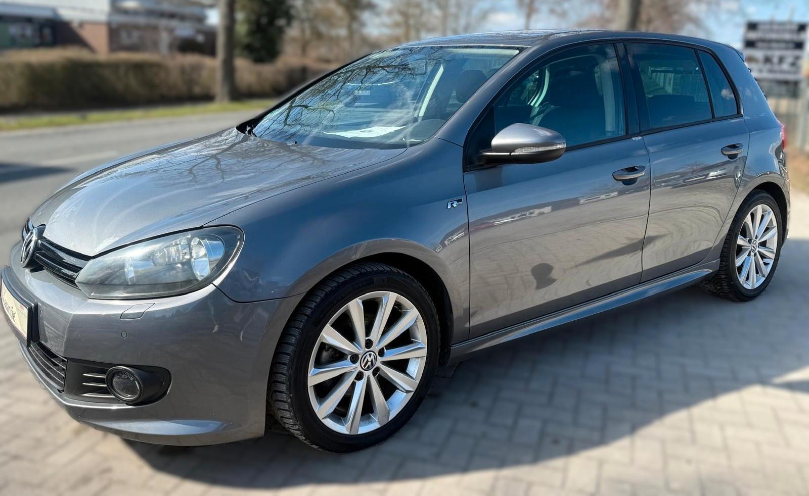 Volkswagen Golf VI Comfortline