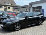 BMW 520d xDrive M Sport Facelift 1.Hand AHK H&K MwSt - BMW 520 Touring Kombi D Gebrauchtwagen