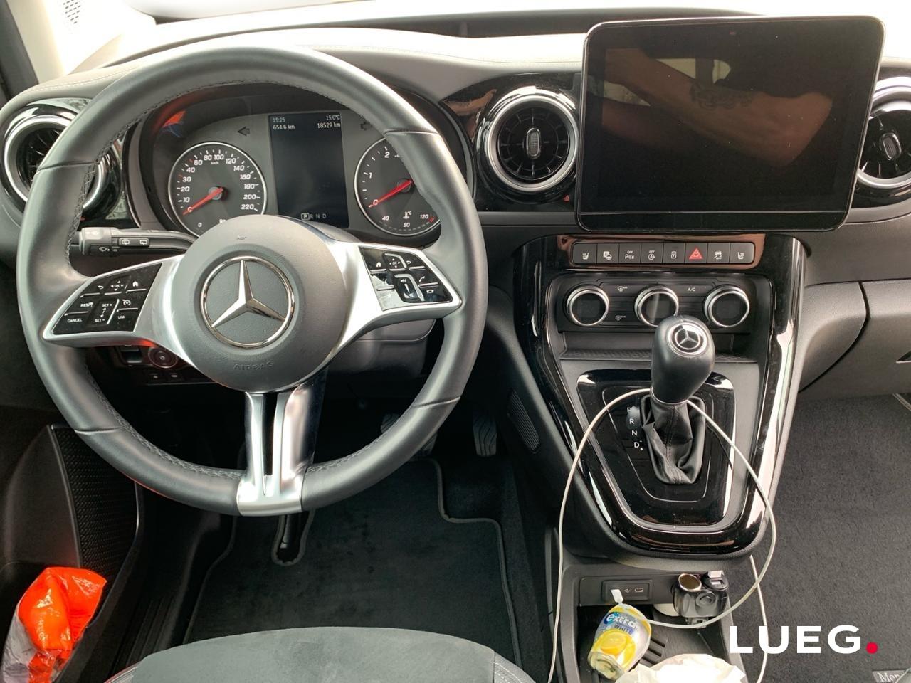 Mercedes-Benz T 180 d PRED Progressive Edition/MBUX/Tempomat