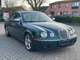 Jaguar S-Type 2.7 V6 Diesel Executive Aut. TÜV LEDER - Jaguar S-Type mit Diesel-Antrieb: 2.7