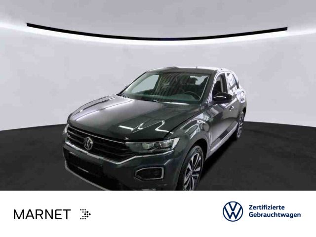 Volkswagen T-ROC 1.5 TSi DSG United*LED*Kamera*AHK*