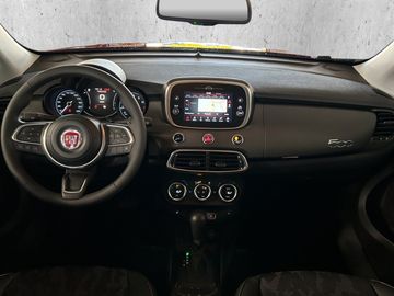 Fiat 500X MY22 CROSS HYBRID KAMERA ALLWETTERREIFEN SH
