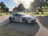 Porsche Cayman 718 / Top Zustand / Approved Garantie - Porsche Cayman: 718 T