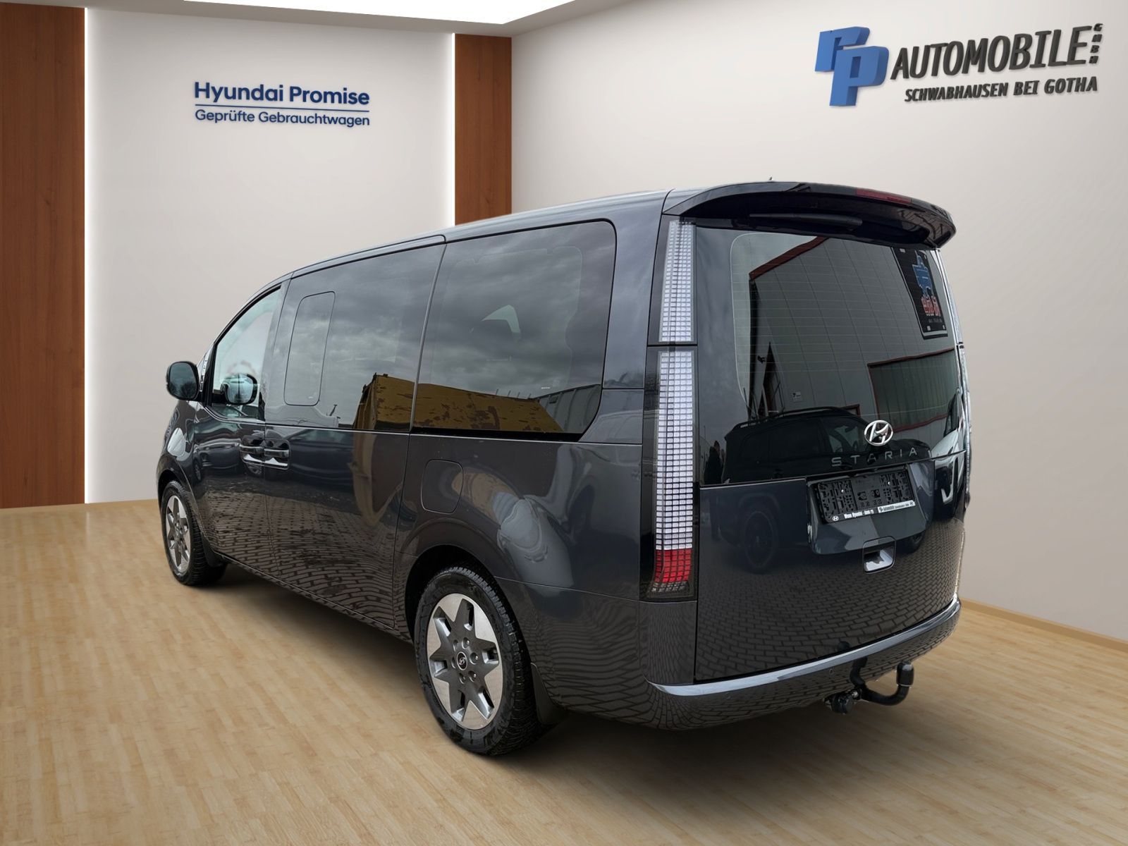 Hyundai Staria – Bild 4