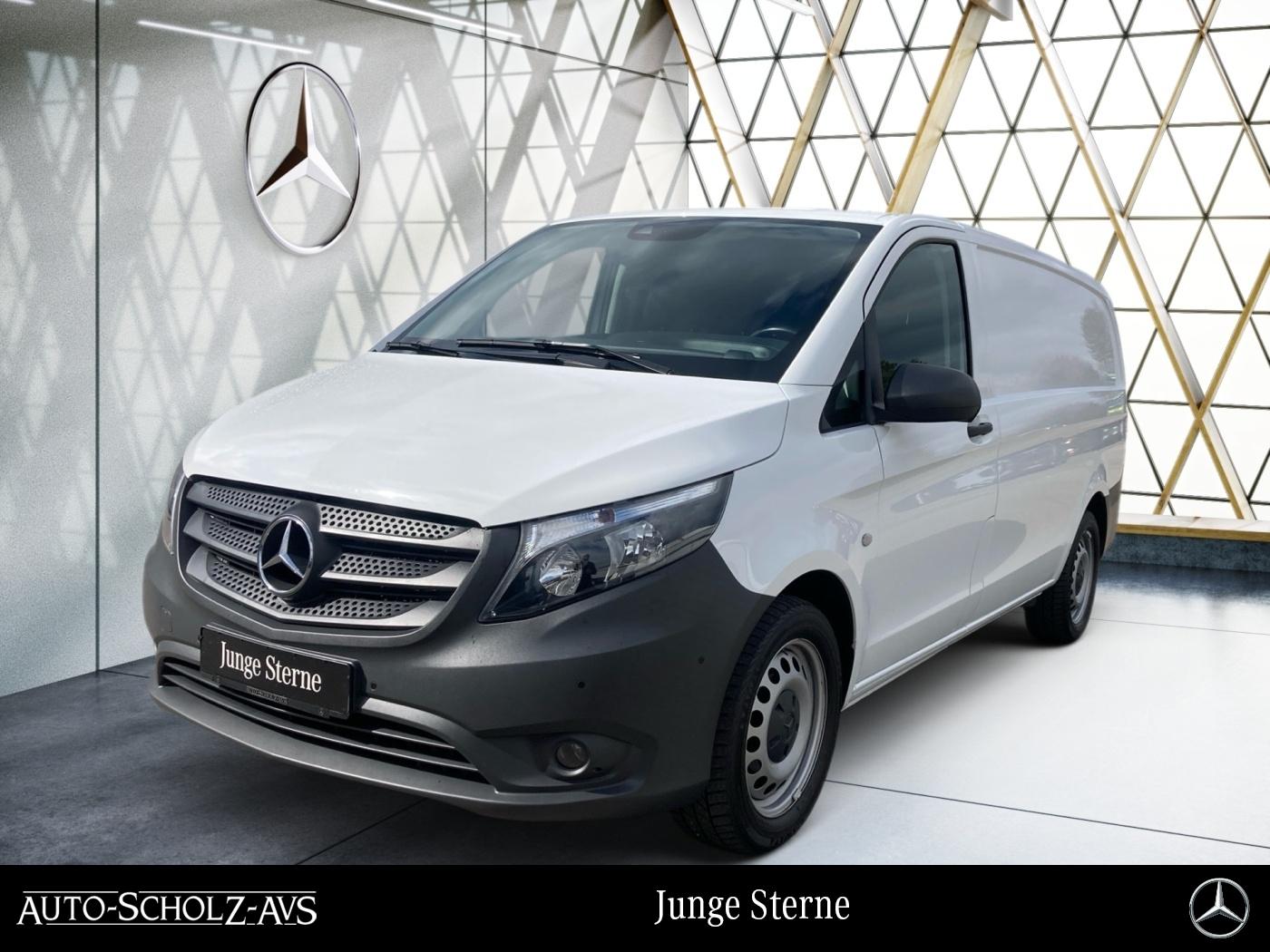 Mercedes-Benz Vito 114 CDI Kasten Lang AHK*StandHz*Audio40*KAM