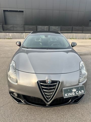 Alfa Romeo Giulietta 1750 TURBO TCT QUADRIFOGLIO