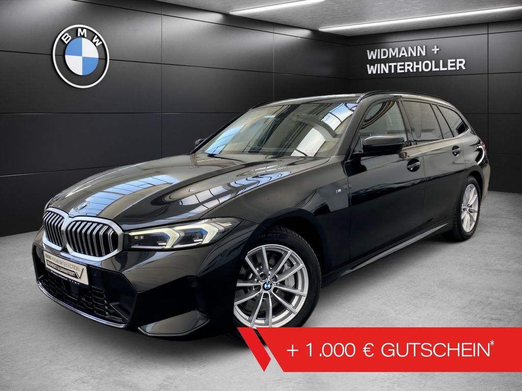 330d xDrive Touring M Sport HUD Pano ACC PA+