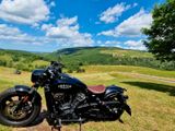 Indian Scout Bobber 