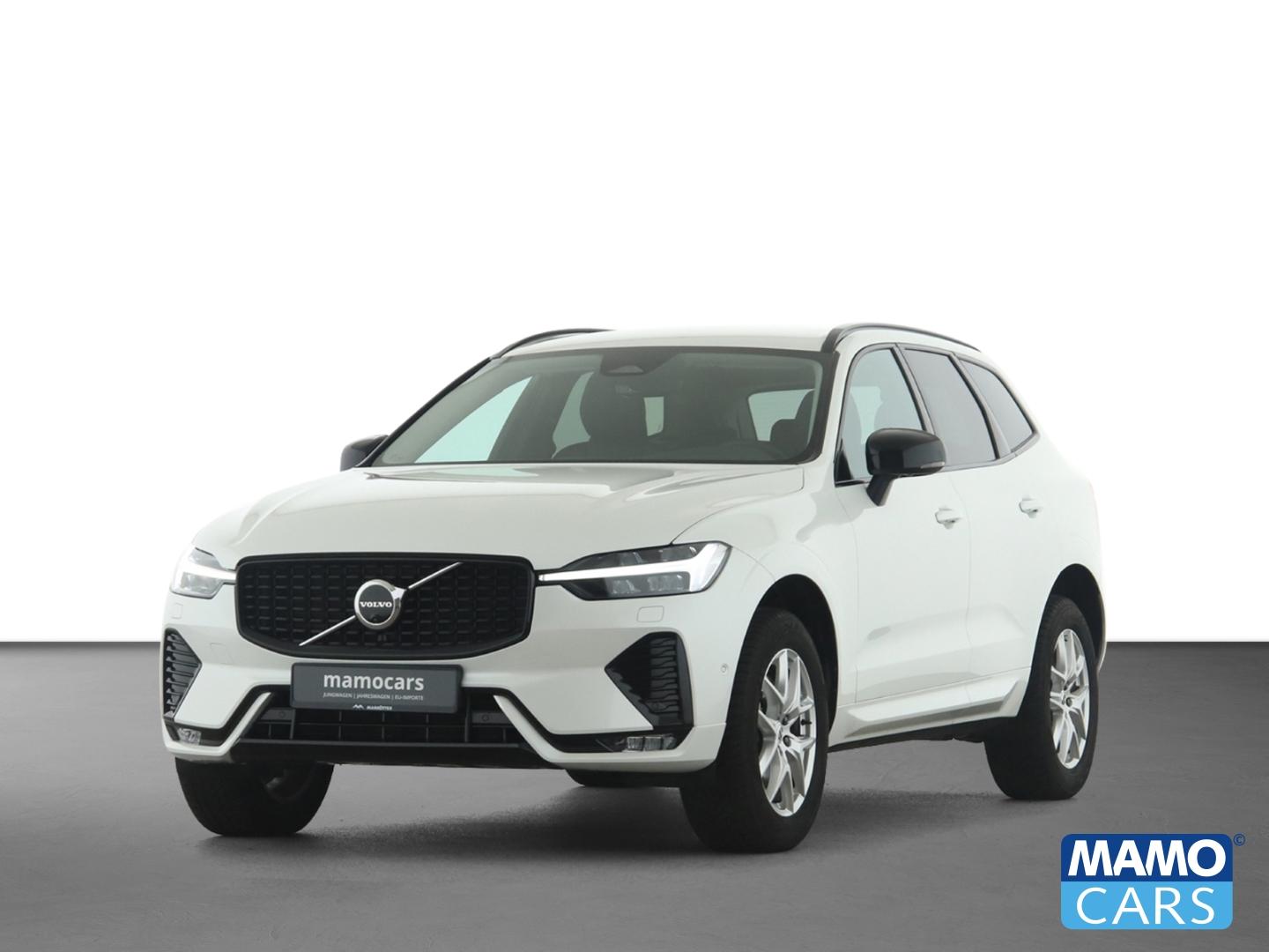 Volvo XC60 Plus Dark B5 Benzin ACC/H&K/Memory/Keyless