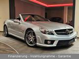 Mercedes-Benz SL 63 AMG Performance Pack P30 Glasdach + 2. Hd - Mercedes-Benz SL 63 AMG Gebrauchtwagen