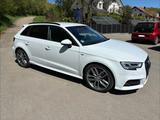 Audi A3 Sportback*Quattro*Bang&Olufsen*SLine*8Fach - Audi A3: Sportback Sline