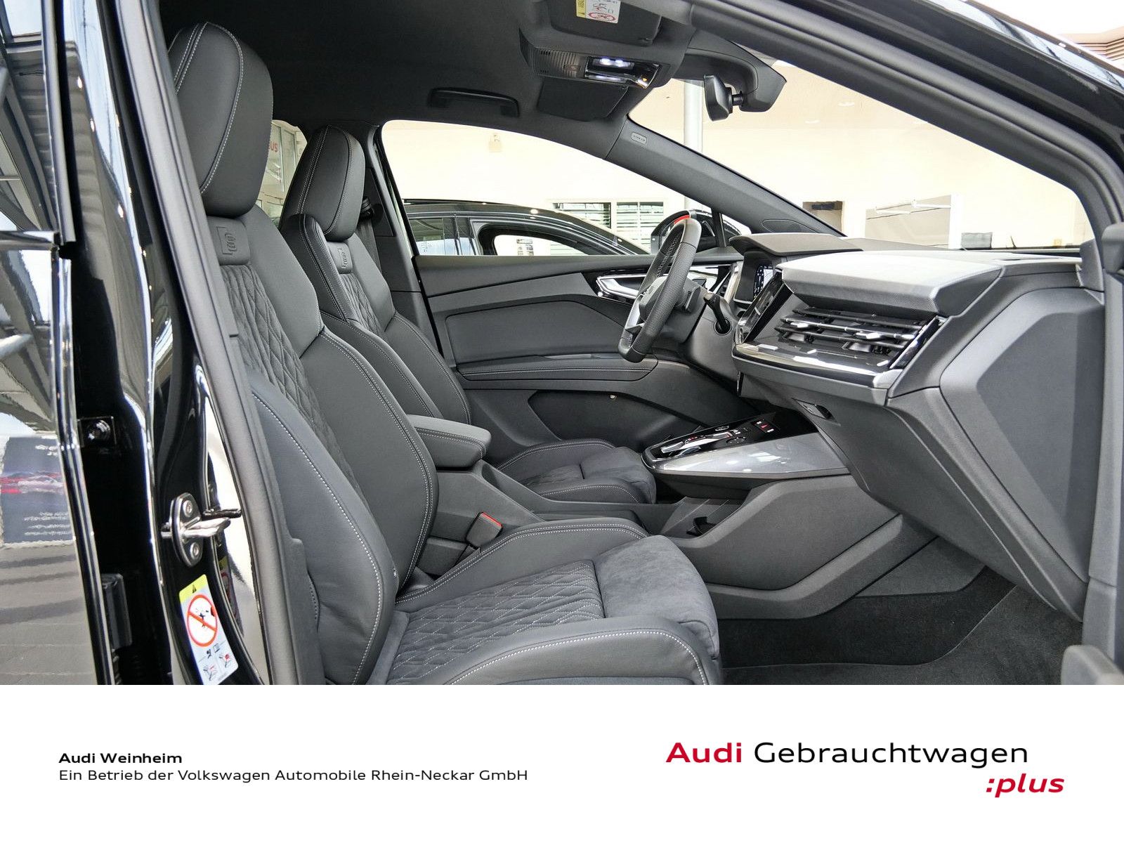 Audi Q4 e-tron - Bild 11