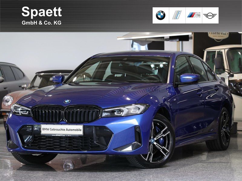 BMW 320e Lim. M Sport HiFi RFK LED HUD foto 1