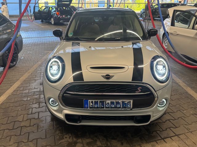 MINI Cooper S TOP ausgestattet / Unfallfrei