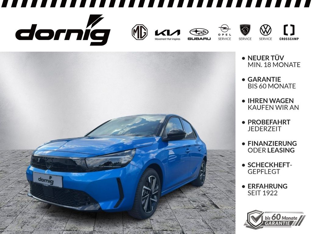 Image of Opel Corsa