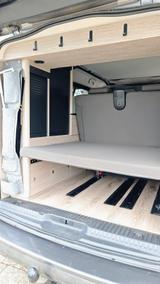 Pössl Campster, 150PS, 5.Sitz, Navi, AHK, Standheizung - Pössl Wohnwagen & Wohnmobile