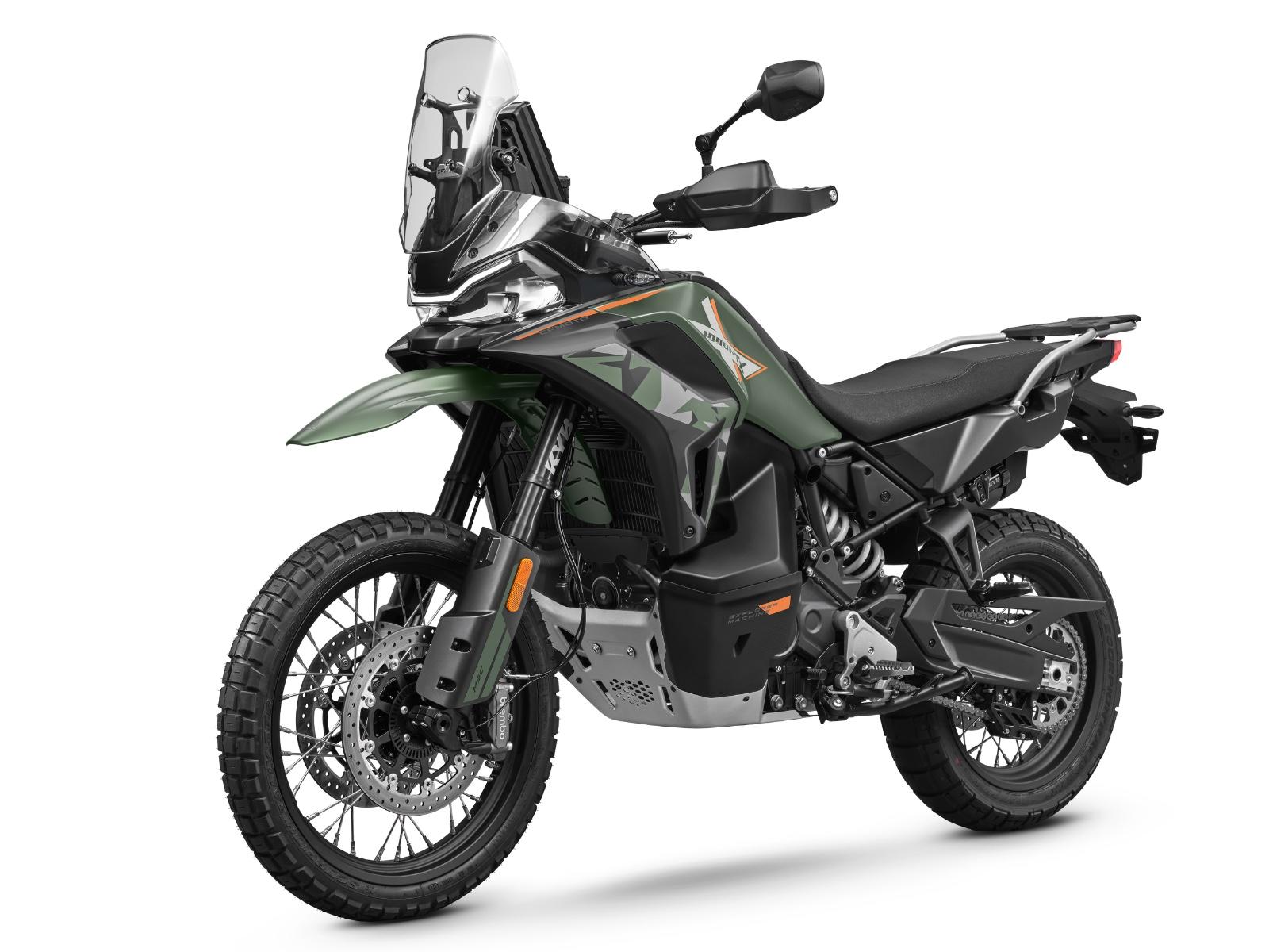 CFMOTO 1000 MT-X 2026 LAUNCH SPECIAL