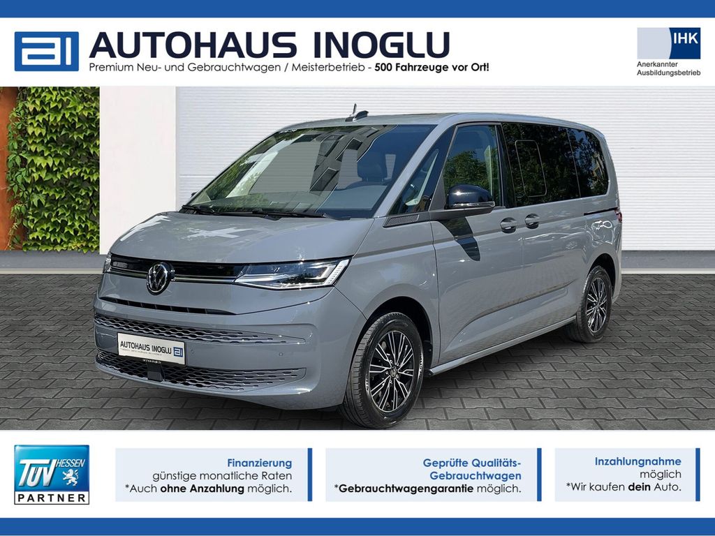 Volkswagen T7 Multivan