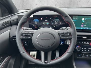 Hyundai Tucson 1.6 T-GDI N Line X HUD Kam. KeyLess LED