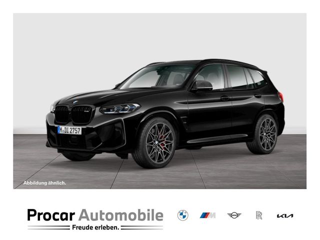 BMW X3 M Competition LMR DS 892M+LKH+KFZ+AHK+DISPLAY