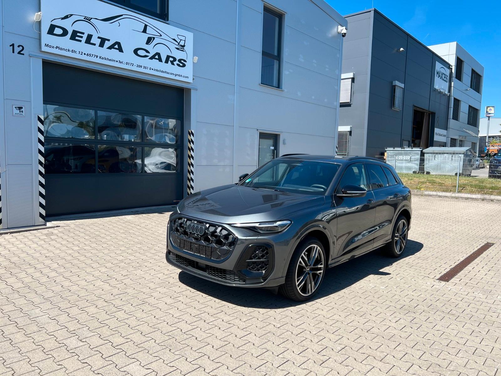 Audi Q5 2.0 TDI quattro/SLine/Panorama/Tech plus