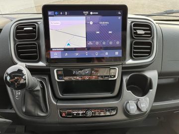 HYMER ERIBA HYMERCAR Yellowstone Fiat 640 8G ACC Solar AHK 3.5T