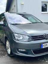 Volkswagen Sharan 2.0 TDI 130kW BMotion Technology Cup ... - VW Sharan Gebrauchtwagen in Hamm