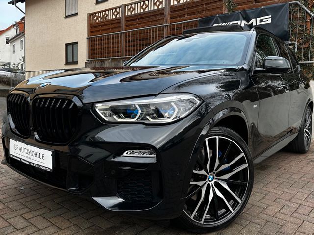 BMW X5 xDr30d M Sport PANO*2Achs*Sitzkl*StandHz*360°