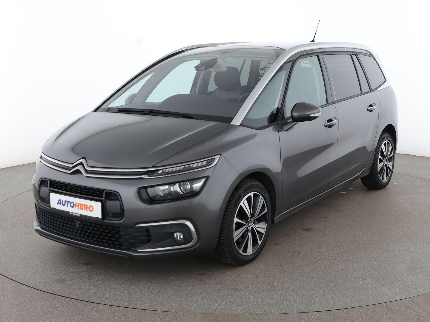 Citroën Grand C4 Picasso / SpaceTourer