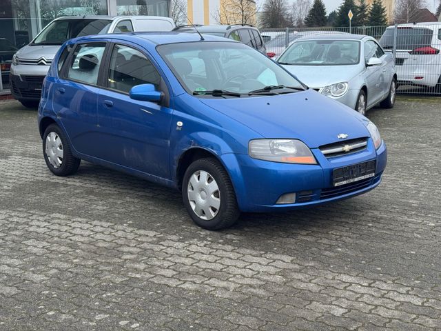 Chevrolet Kalos 1.2 SE